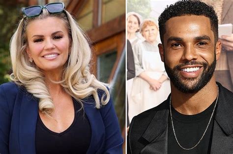 Kerry Katona brands herself ‘MILF’ and says young lads want。